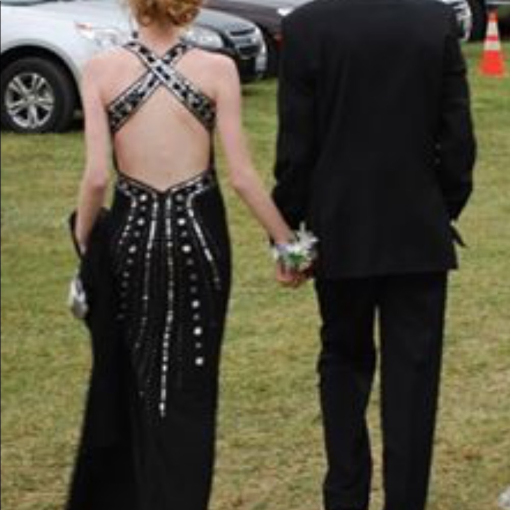 Prom or homecoming dress